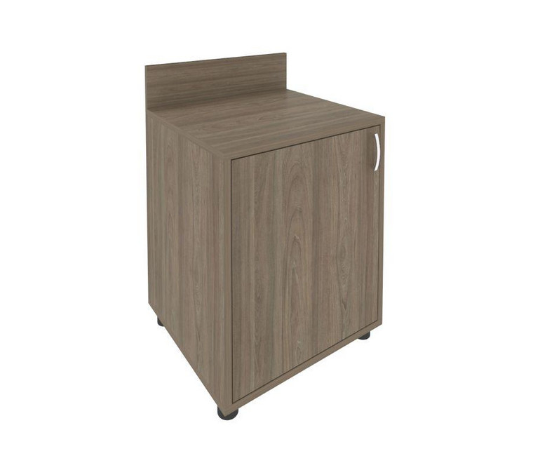 Light Тумба с полкой и бортиком С-Т-60 (L) Вяз Благородный 600*550*750
