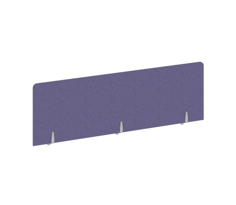 Акустикс Экран фронтальный VE.PF1-303.K AK30 Карельская Голубика/Металл Серый 1380*12*328