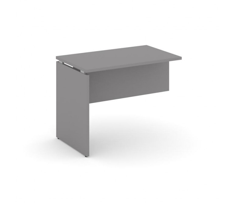 Стайл Проджект Брифинг приставка SN-D.BR-004 Серый Пепел 1180*600*750