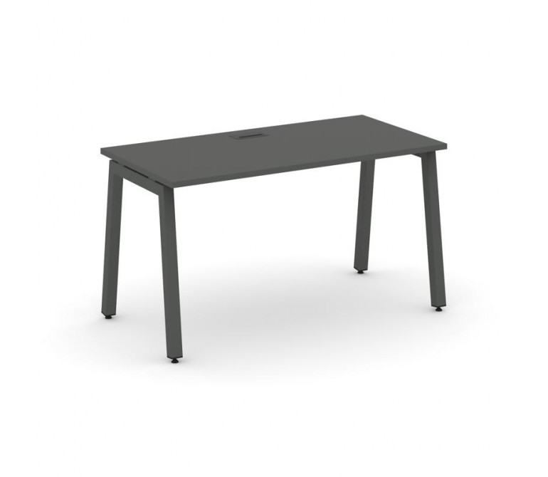 Стайл Проджект Стол письменный SN-5A.SP-012 Антрацит NEW/Металл Антрацит 1180*700*750