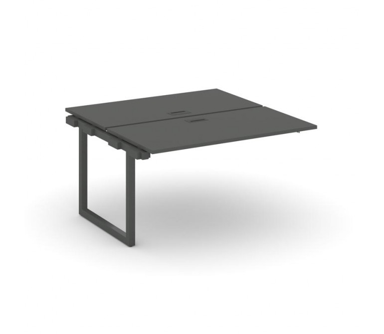 Стайл Проджект Проходной наб. элем. SN-5O.DNRS-024 Антрацит NEW/Металл Антрацит 1580*1632*750