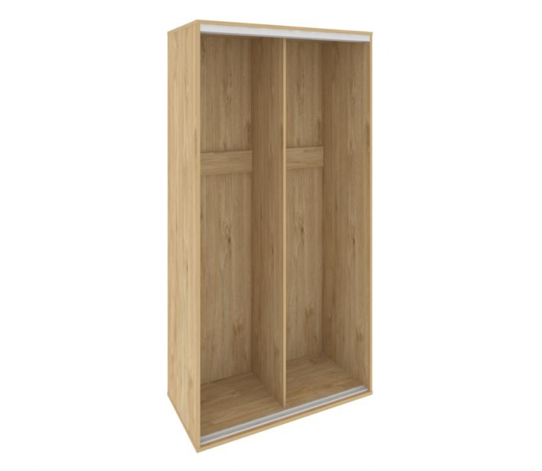 Марис Корпус высокий+трек SH.K2-2.1 Тиквуд Светлый 1200*600*2394