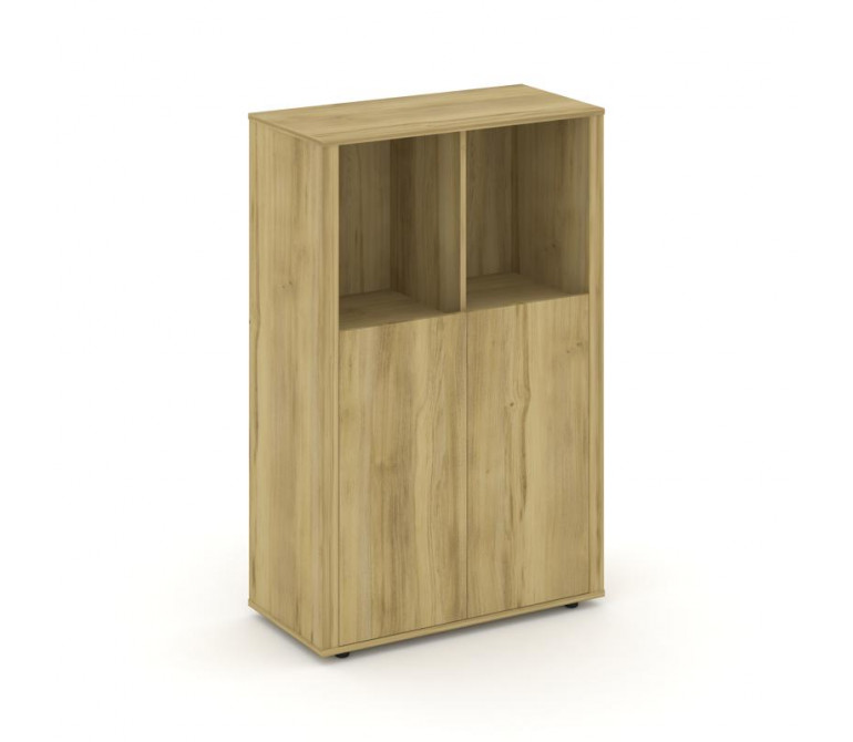 Касл Шкаф для документов CS.D-ST-2.1 Дуб Винченцо 920*450*1434