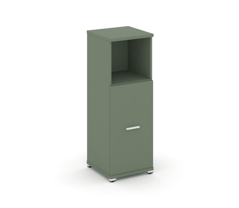 Концепт Шкаф 1 узкая секция, 3 ниши CN.STU-313 W Кобо NEW/Металл Белый 420*420*1186