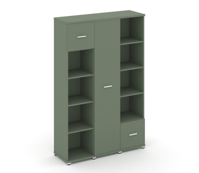 Концепт Набор №534.U CN.STUN-534 W Кобо NEW/Металл Белый 1252*420*1922