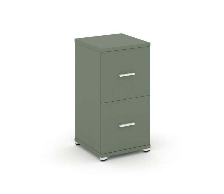 Концепт Шкаф 1 узкая секция, 2 ниши CN.STU-212 W Кобо NEW/Металл Белый 420*420*818
