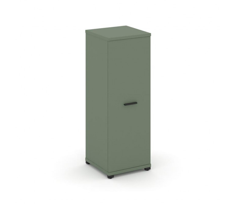 Концепт Шкаф 1 узкая секция, 3 ниши CN.STU-316 B Кобо NEW/Металл Черный 420*420*1186