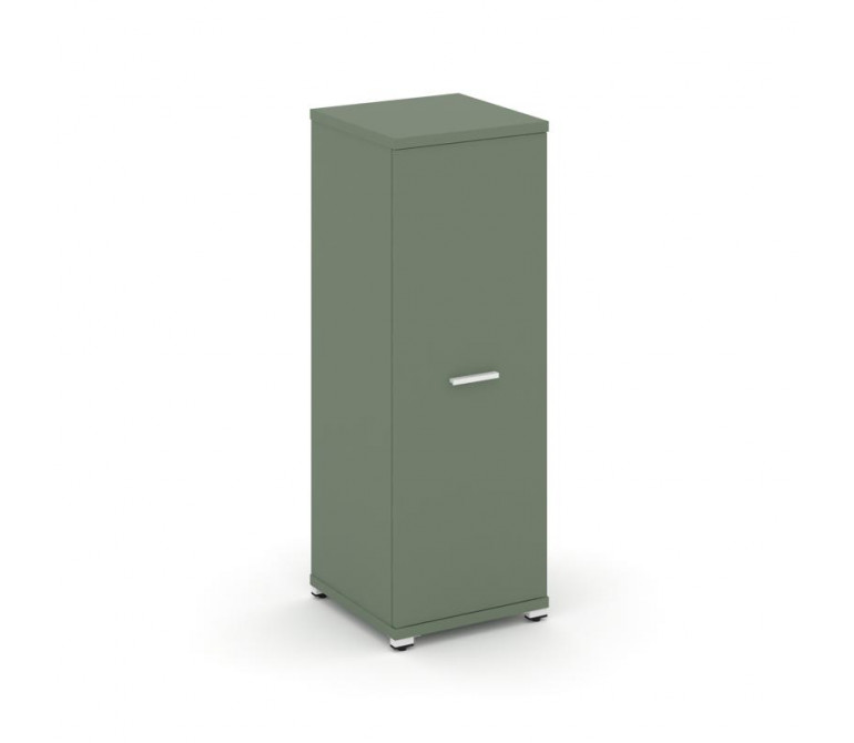 Концепт Шкаф 1 узкая секция, 3 ниши CN.STU-316 W Кобо NEW/Металл Белый 420*420*1186