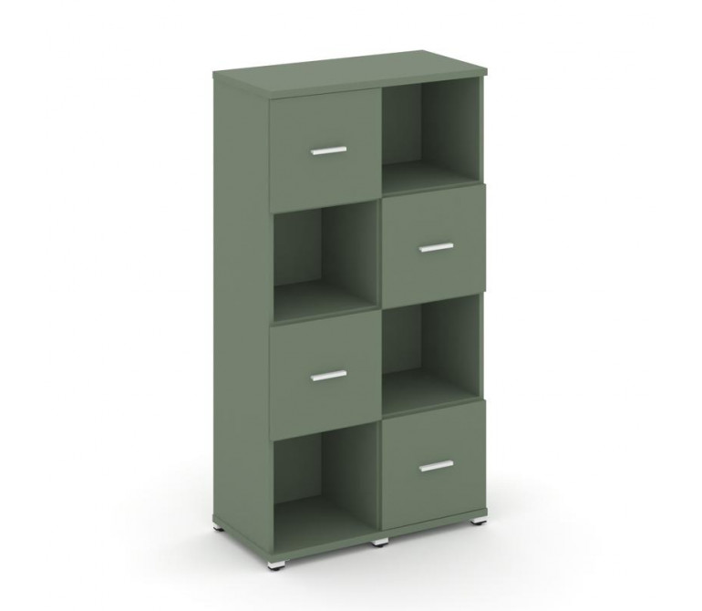 Концепт Набор №421.U CN.STUN-421 W Кобо NEW/Металл Белый 836*420*1554