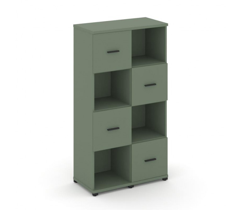 Концепт Набор №421.U CN.STUN-421 B Кобо NEW/Металл Черный 836*420*1554