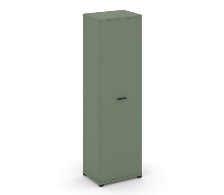 Концепт Гардероб узкий CN.GB.E-001 B Кобо NEW/Металл Черный 570*420*1922